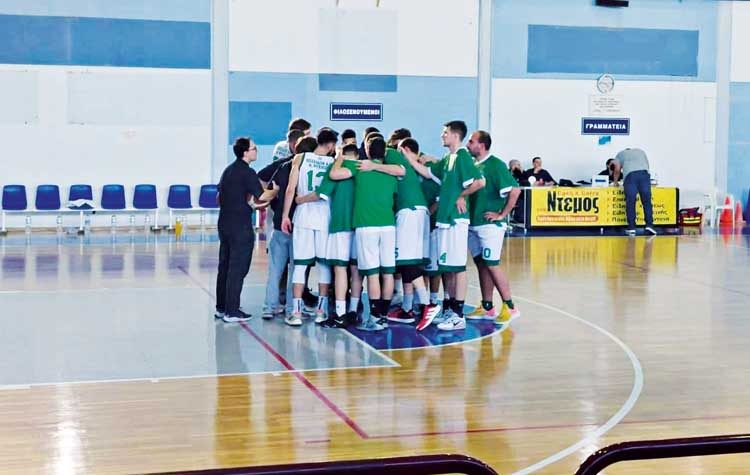 Ποσειδώνας Νέου Ψυχικού: «Αποχαιρέτησε» τη Γ’ Εθνική