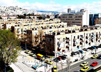 Τα «Προσφυγικά» της Λεωφ. Αλεξάνδρας και η θλιβερή ιστορία τους