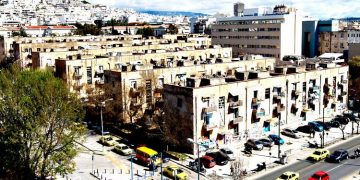 Τα «Προσφυγικά» της Λεωφ. Αλεξάνδρας και η θλιβερή ιστορία τους