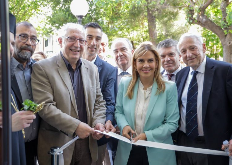 «Πνοές» ψυχικής υγείας στο Μαρούσι