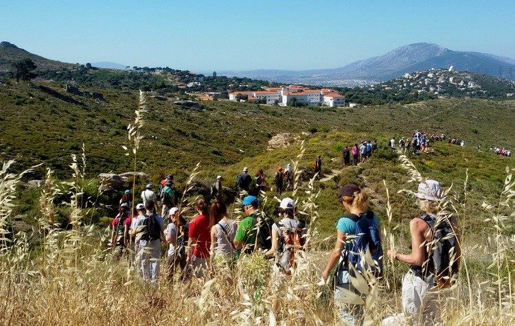 Πεζοπορική διάσχιση Ρεματιάς διοργανώνουν «Βριλησσός» και Δήμος