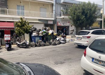 Β. Μπούρας: «Η απαξίωση των κατοίκων δεν είναι η λύση απέναντι στην ανικανότητα της δημάρχου»