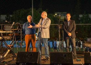 O σύλλογος Σωρού & Λάκκας Κόττου «Άγιος Ελευθέριος» γιόρτασε τα 15 χρόνια δράσης