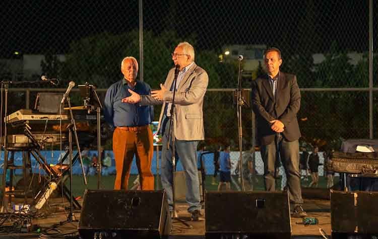 O σύλλογος Σωρού & Λάκκας Κόττου «Άγιος Ελευθέριος» γιόρτασε τα 15 χρόνια δράσης