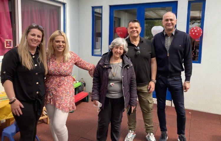 Τις μαμάδες υποδέχθηκαν οι βρεφονηπιακοί σταθμοί του Δήμου