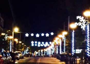 «Νίκη Πολιτών»: «168.000 € από τον Δήμο για ενοικίαση χριστουγεννιάτικου στολισμού»