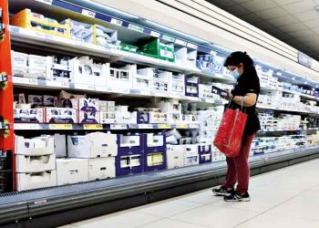 Πληθωρισμός: Ναι μεν, αλλά…