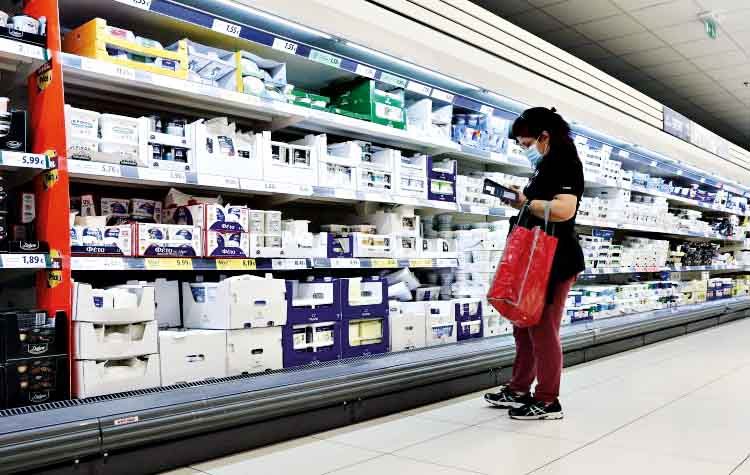 Πληθωρισμός: Ναι μεν, αλλά…