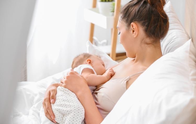 Νέα δωρεάν συνάντηση στην πόλη για τον θηλασμό