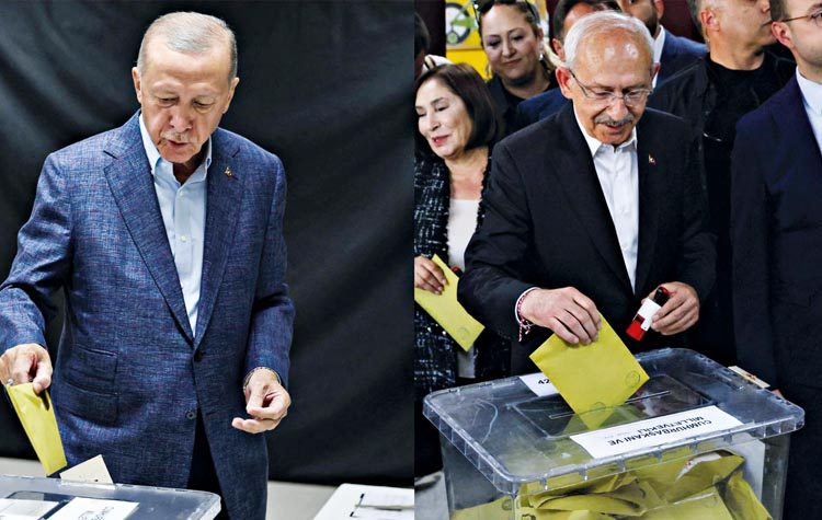 Τουρκία - εκλογές: Νικητής και πάλι