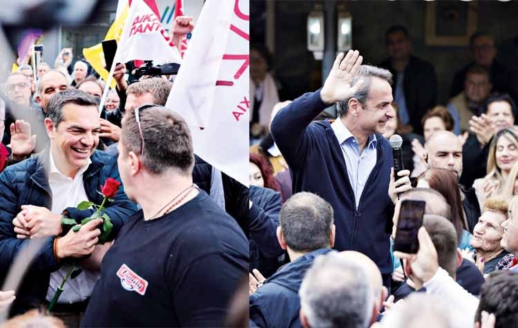 Εκλογικοί υπολογισμοί