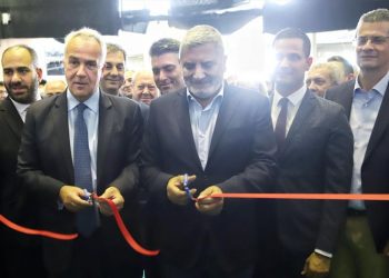 Τη 2η Attica Green Expo εγκαινίασαν ο περιφερειάρχης Γ. Πατούλης και ο πρ. υπουργός Εσωτερικών Μ. Βορίδης
