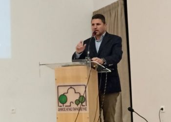 Νέος αντιπρόεδρος στον ΣΠΑΥ ο Γ. Μυλωνάκης