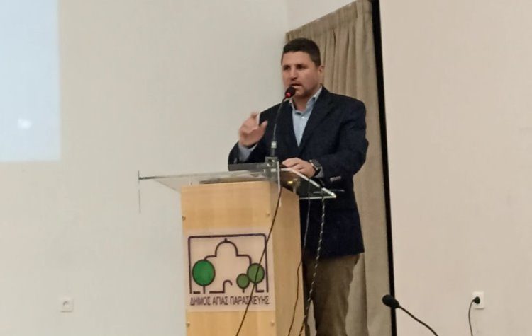 Νέος αντιπρόεδρος στον ΣΠΑΥ ο Γ. Μυλωνάκης