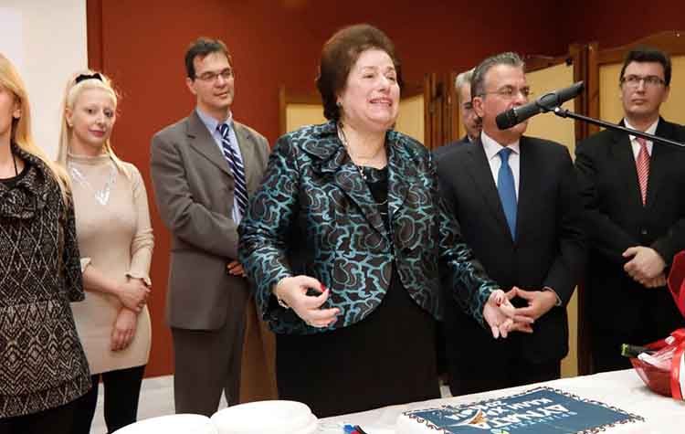 Έφυγε από τη ζωή η Ζωή Κουβαρά