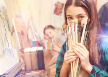Μαθήματα ζωγραφικής για μικρούς και μεγάλους από την «Αργώ»