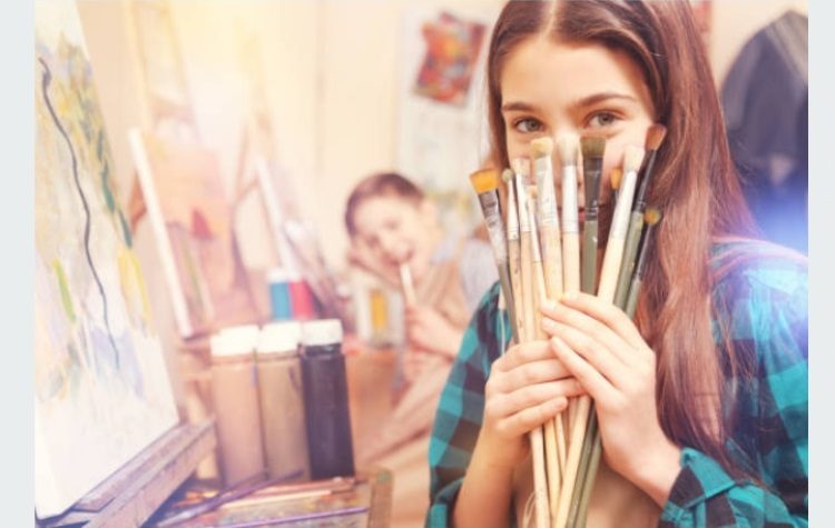 Μαθήματα ζωγραφικής για μικρούς και μεγάλους από την «Αργώ»