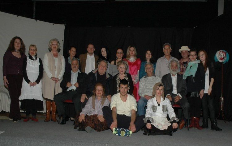 Με τις «Εκκλησιάζουσες» επιστρέφει η Θεατρική Σκηνή του Δήμου