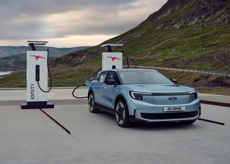 ΝΕΟ FORD EXPLORER