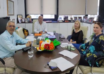 Τα έργα στο 4ο Δημοτικό Ηρακλείου στο επίκεντρο