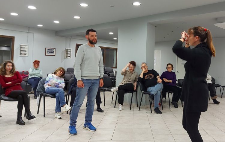 Θεατρικό Εργαστήρι με νέο Διοικητικό Συμβούλιο