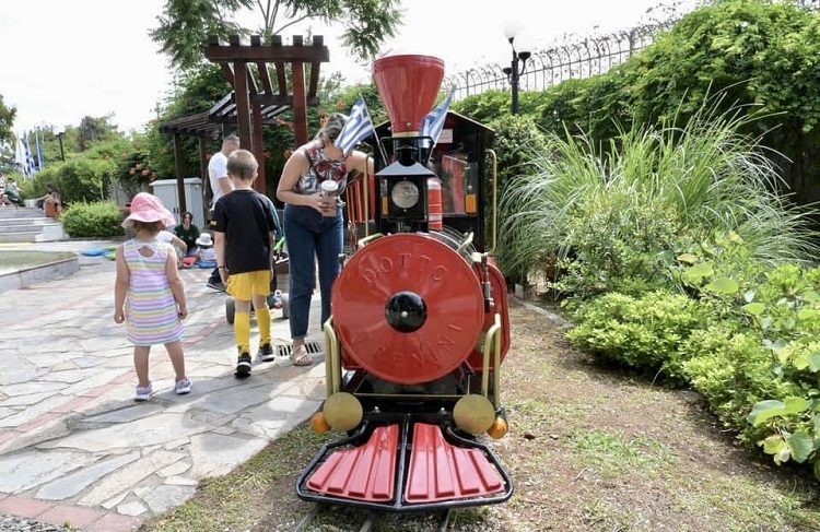 Στο οικολογικό πάρκο Νέου Ψυχικού εορτάστηκε η Παγκόσμια Ημέρα Περιβάλλοντος