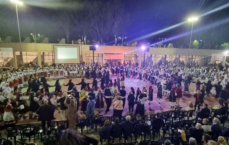 Άρχισαν οι προετοιμασίες για την 4η Γιορτή κρασιού και παραδοσιακών χορών στον Δήμο Μαραθώνος