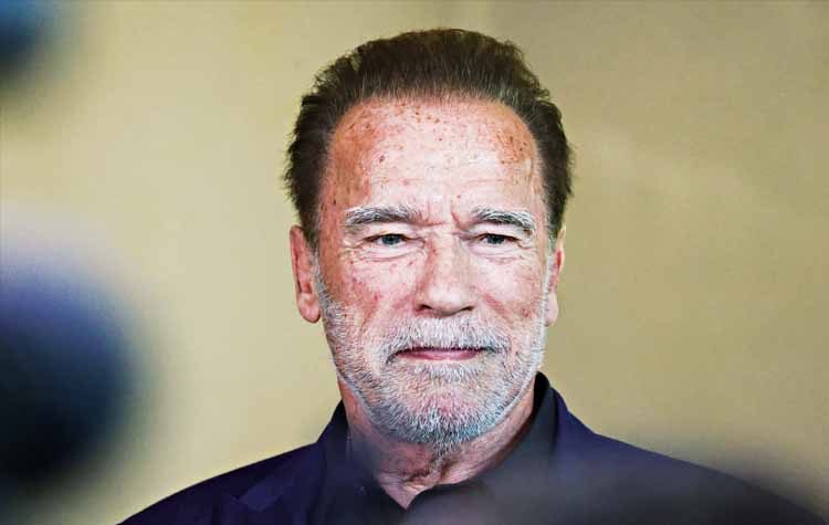 Άρνολντ Σβαρτσενέγκερ: «Τύραννος ναζί ο πατέρας μου»