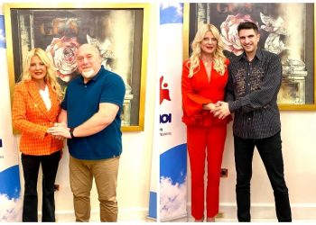 Στη παράταξη «Ενωμένοι» οι Γιώργος Τσόλας και Χαράλαμπος Μαρνιέρος