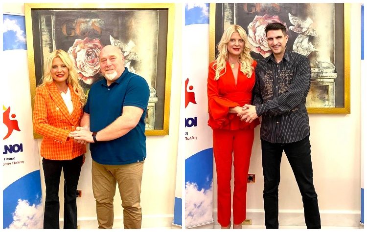 Στη παράταξη «Ενωμένοι» οι Γιώργος Τσόλας και Χαράλαμπος Μαρνιέρος