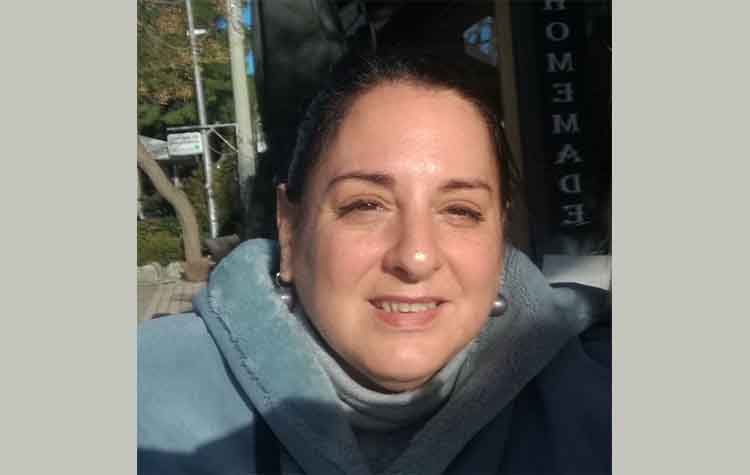 #Eνωμένο Μαρούσι»: «Θρηνούμε την απώλεια της Δέσποινας Μαχαίρα»