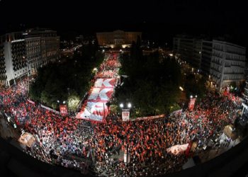 ΚΚΕ: Η ελπίδα για τον λαό είναι εδώ! Συνεχίζουμε για 100% λαϊκή αντιπολίτευση