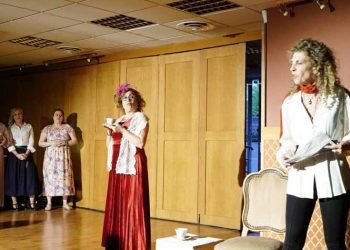 «To Love Or Not to Love» από την Θεατρική Ομάδα Ενηλίκων του Δήμου