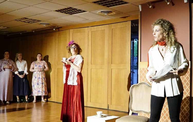 «To Love Or Not to Love» από την Θεατρική Ομάδα Ενηλίκων του Δήμου