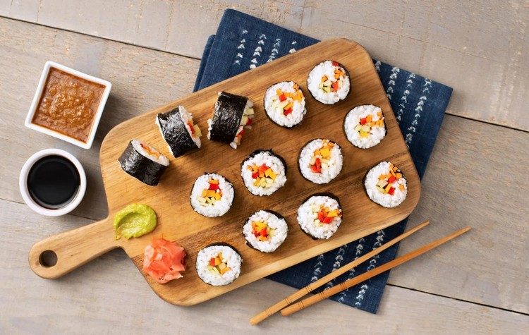 «Ιαπωνικός πολιτισμός & διατροφή» στο Δημαρχείο