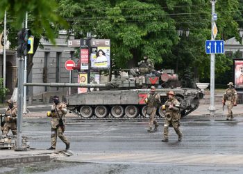 Εντολή στους μισθοφόρους της Βάγκνερ να επιστρέψουν στις βάσεις τους