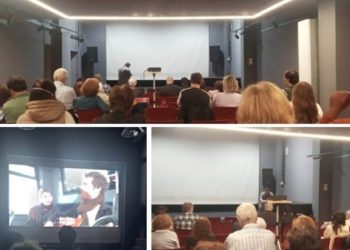 Cine ΑΡΓΩ: 100η προβολή με… εκπλήξεις