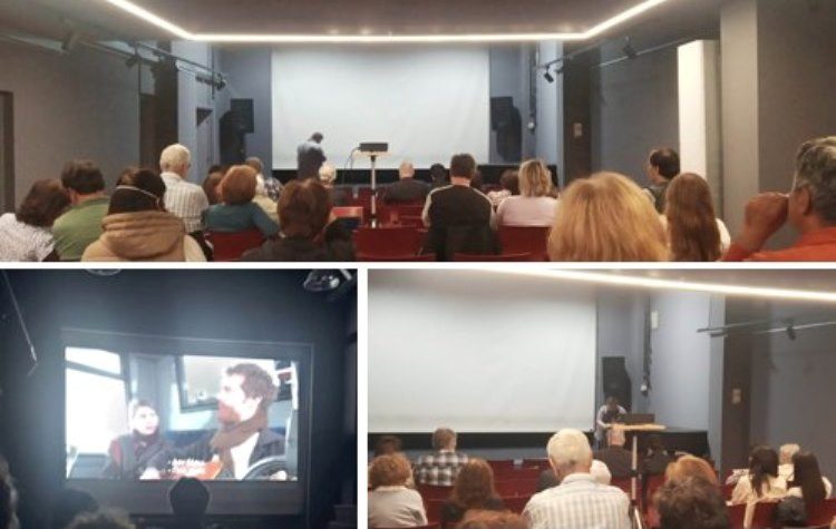 Cine ΑΡΓΩ: 100η προβολή με… εκπλήξεις