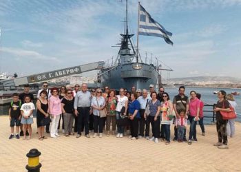 «Πάμε Μουσείο»: Νέες ξεναγήσεις μέσω του Δήμου με ιστορικό ενδιαφέρον