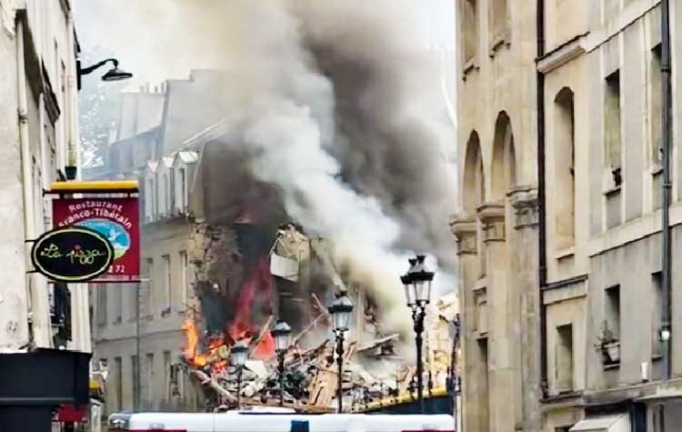 Παρίσι - Μπατακλάν: «Μαύρες» μνήμες