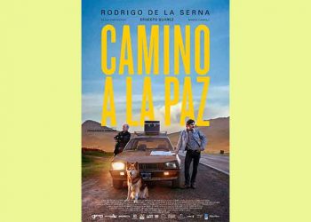«Ο Δρόμος για το Λα Πας» στην οθόνη του Cine - Δράση