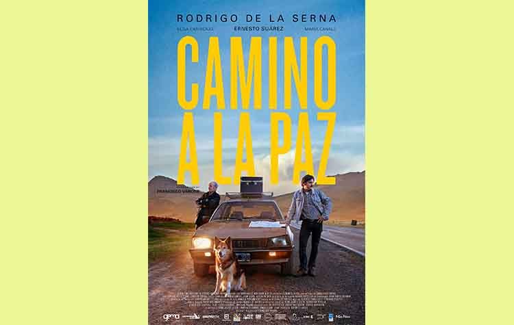 «Ο Δρόμος για το Λα Πας» στην οθόνη του Cine - Δράση