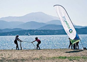 Cosmote: Πρωτοβουλίες για μείωση της πλαστικής ρύπανσης