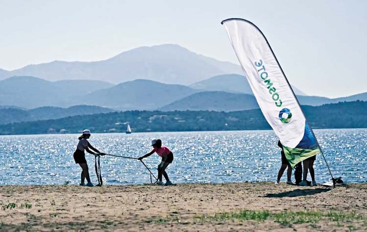 Cosmote: Πρωτοβουλίες για μείωση της πλαστικής ρύπανσης