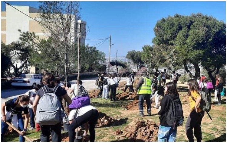 Εθελοντικός καθαρισμός του δάσους Θεόκλητου την Κυριακή 11 Ιουνίου