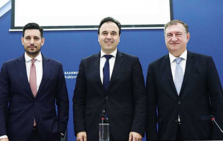 Δημήτρης Παπαστεργίου: «Η Ελλάδα πριν και μετά το gov.gr»