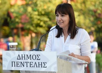 Απολογισμός πεπραγμένων και παράπονα… μετά μουσικής στη Νέα Πεντέλη