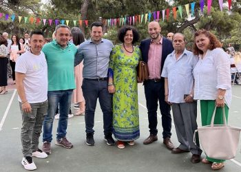 Μάριος Ψυχάλης: «Είμαστε πάντα κοντά στους μαθητές και τους εκπαιδευτικούς»