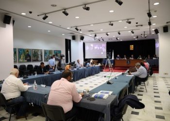 Διπλή συνεδρίαση του Δημοτικού Συμβουλίου Αμαρουσίου, Τρίτη 13 Ιουνίου