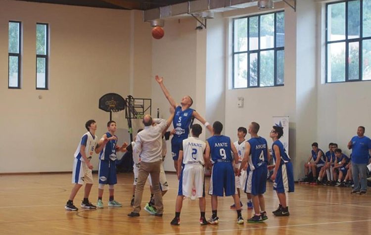 Το 2ο All Star Basket έρχεται στον Άγιο Στέφανο την Κυριακή 18/06